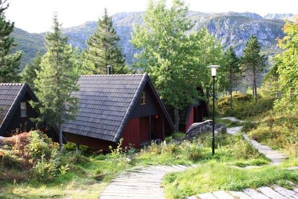 Holiday park Lofoten Feriesenter *
