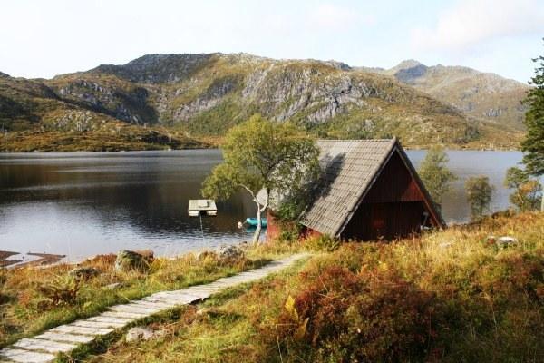 Lofoten Feriesenter Svolvaer