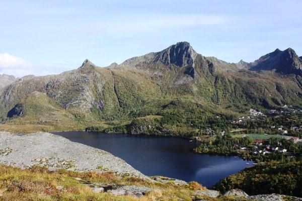 Holiday park Lofoten Feriesenter Svolvaer