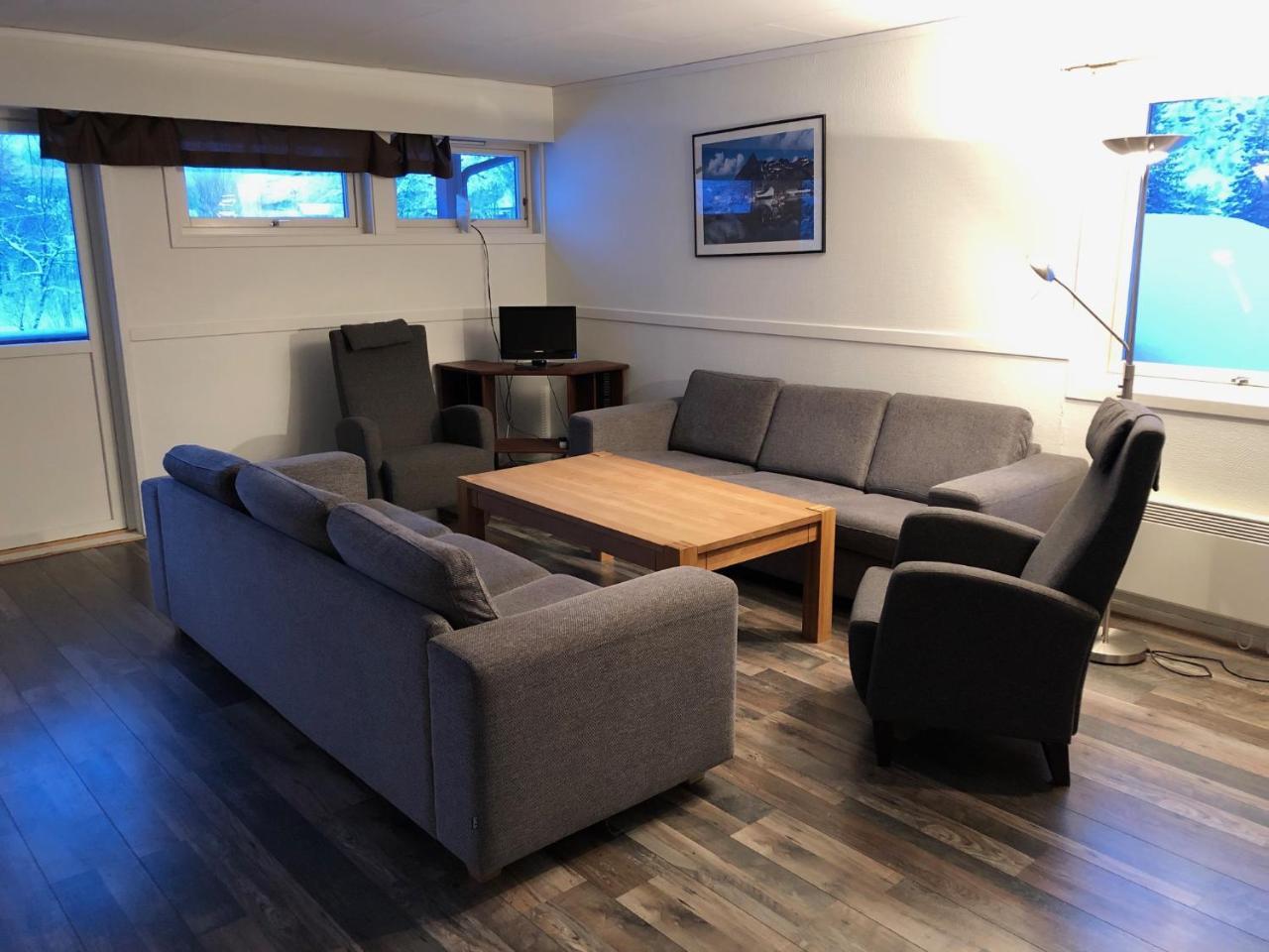 Lofoten Feriesenter Holiday park