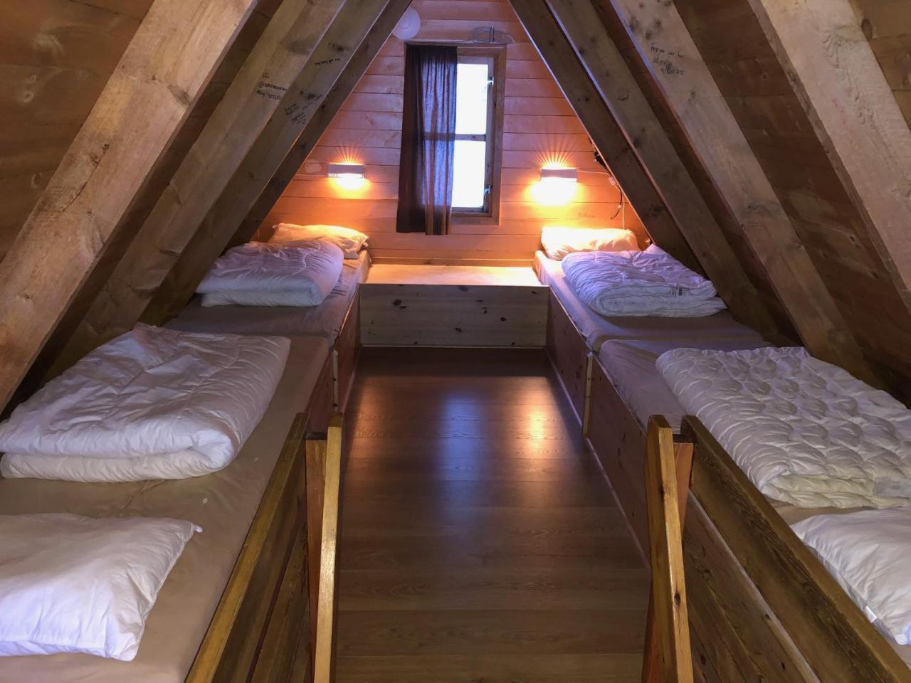 Holiday park Lofoten Feriesenter *
